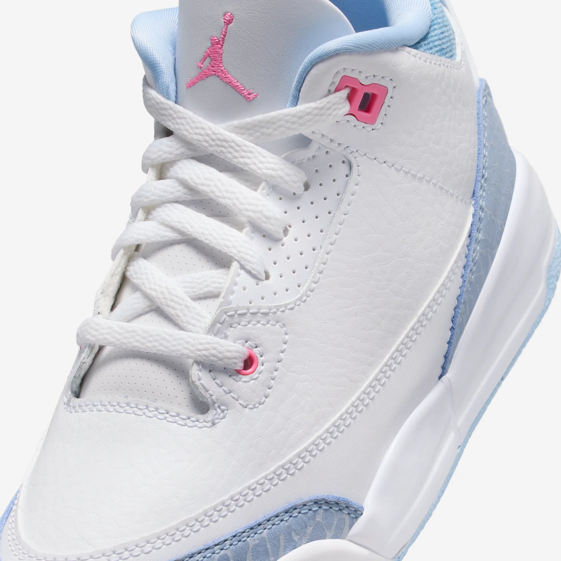 Jordan 3 Retro White Cobalt Bliss (PS)