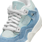 Jordan 4 Retro TEX Denim Worn Blue (PS)
