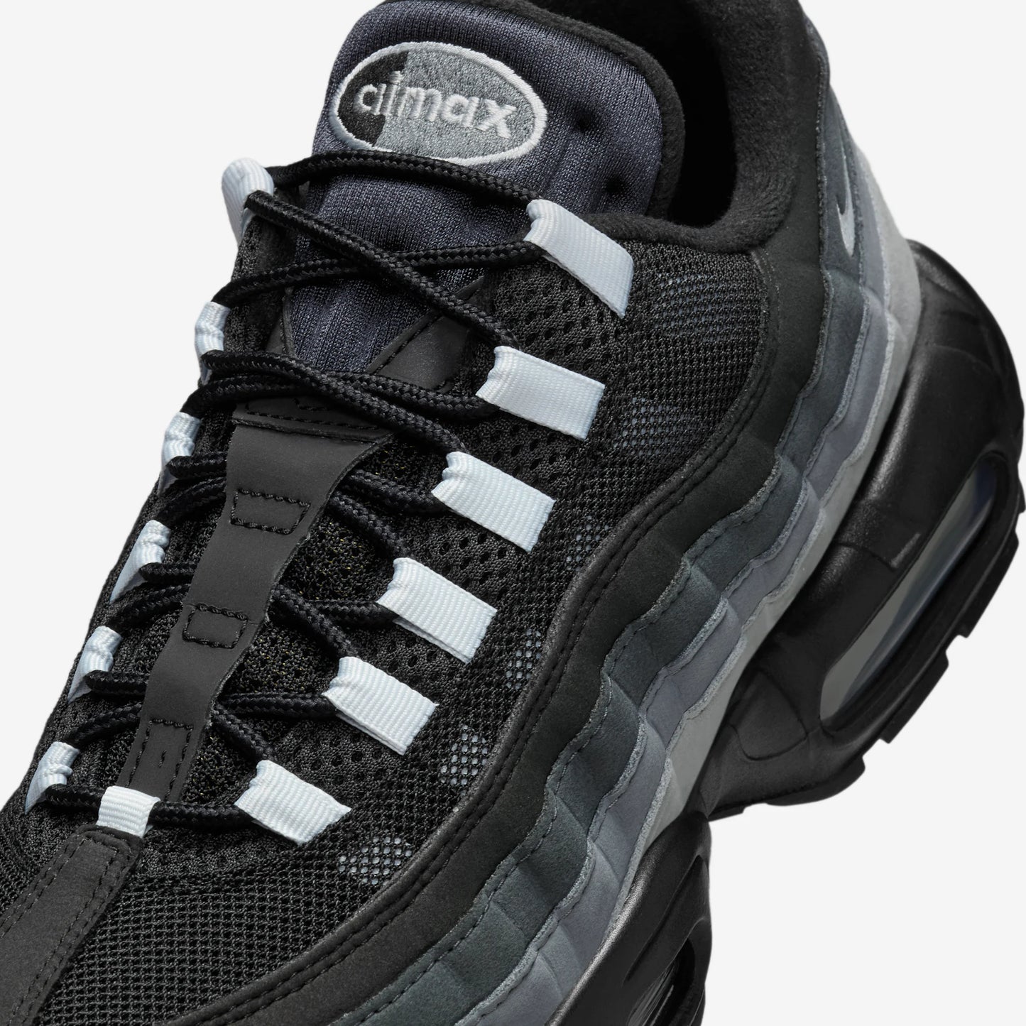 Nike Air Max 95 Grey Gradient