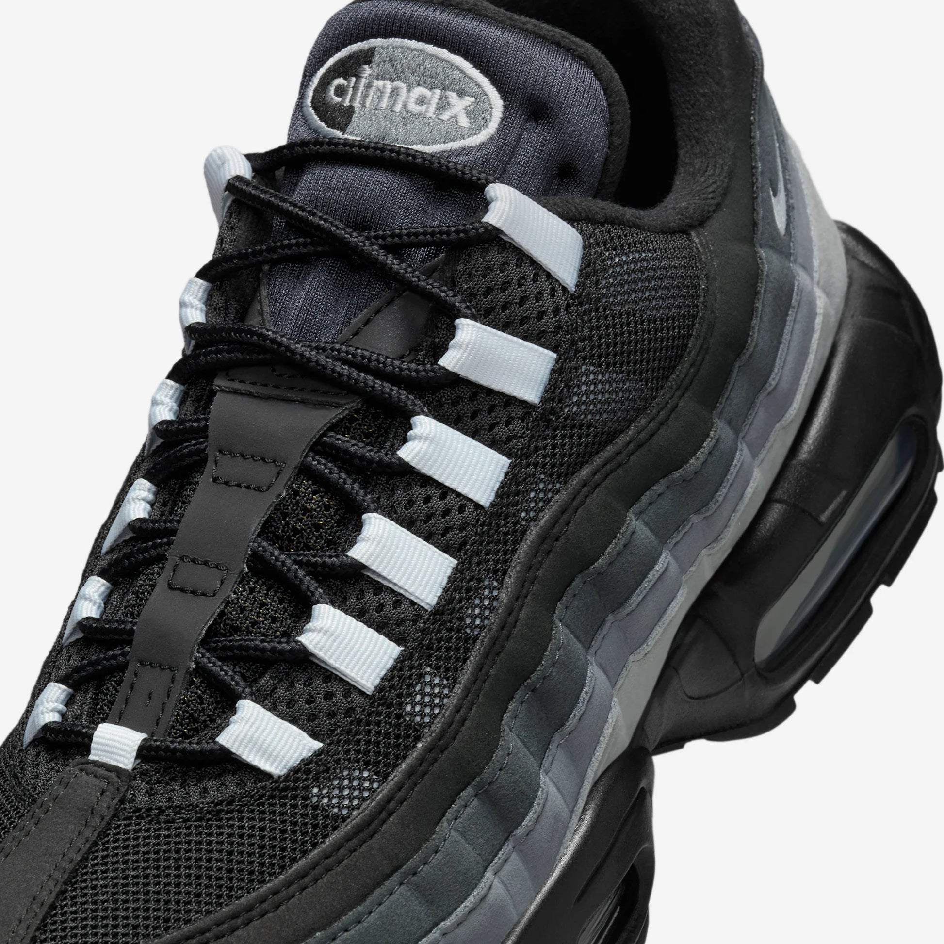 Nike Air Max 95 Grey Gradient