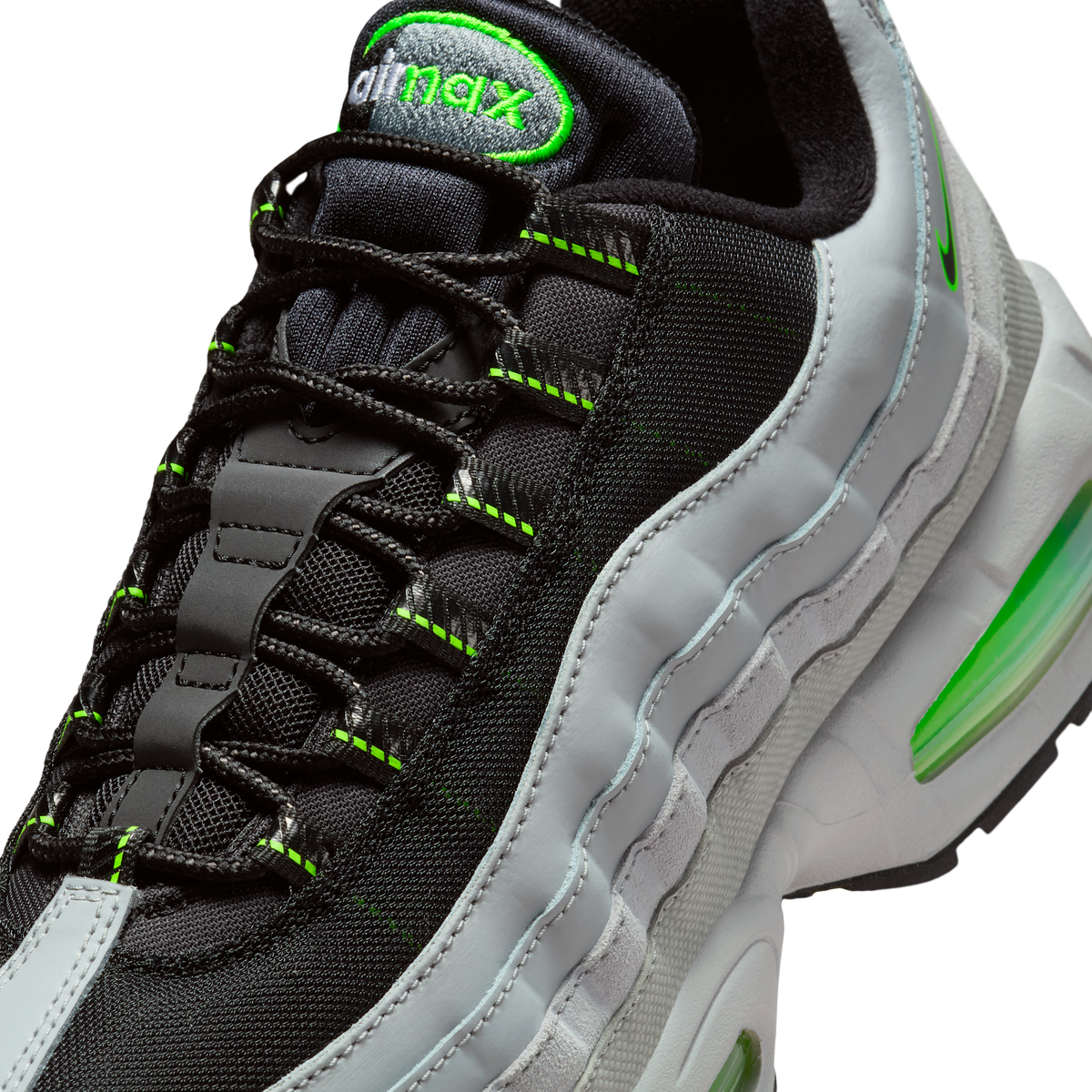Nike Air Max 95 Racing Pack Light Smoke Green Strike
