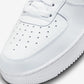 Nike Air Force 1 Low Multi-Swoosh White Yellow