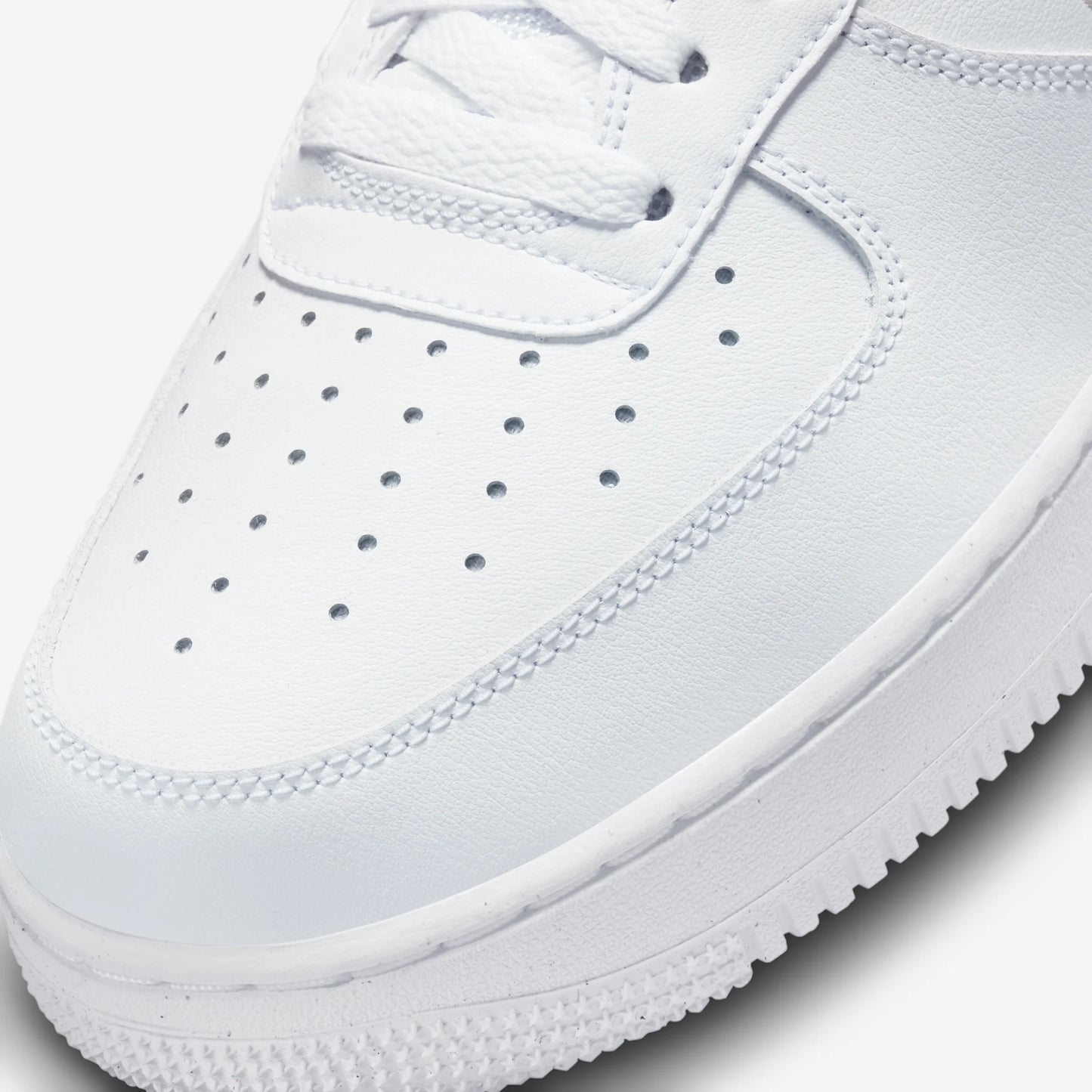 Nike Air Force 1 Low Multi-Swoosh White Yellow