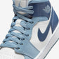 Jordan 1 Mid Diffused Blue (Women's)