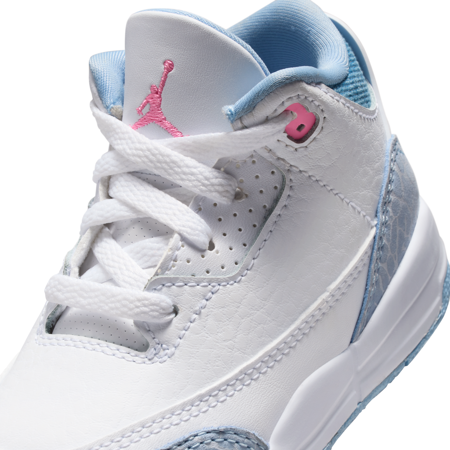 Jordan 3 Retro White Cobalt Bliss (TD)