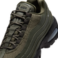 Nike Air Max 95 Big Bubble Cargo Khaki Jewel Swoosh (Women's)