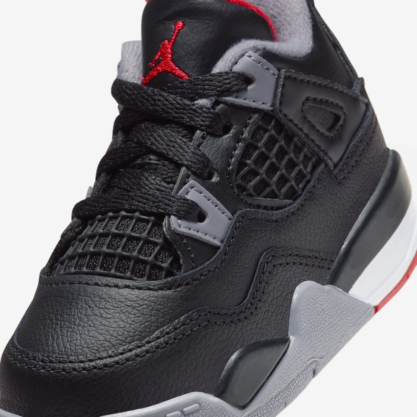 Jordan 4 Retro Bred Reimagined (TD)