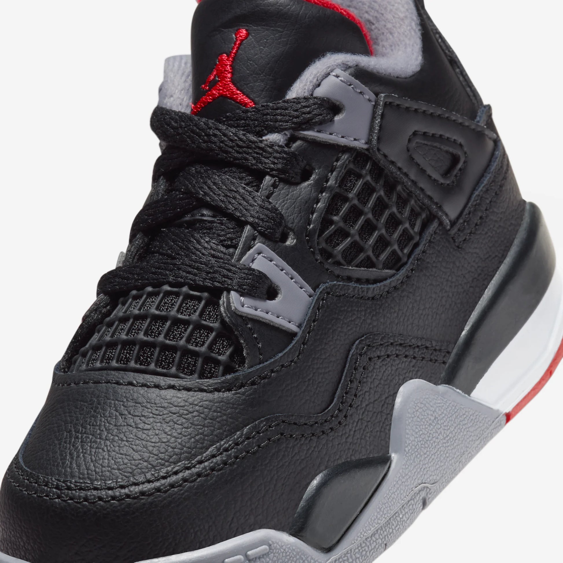 Jordan 4 Retro Bred Reimagined (TD)