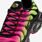 Nike Air Max Plus Hyper Pink Volt Black