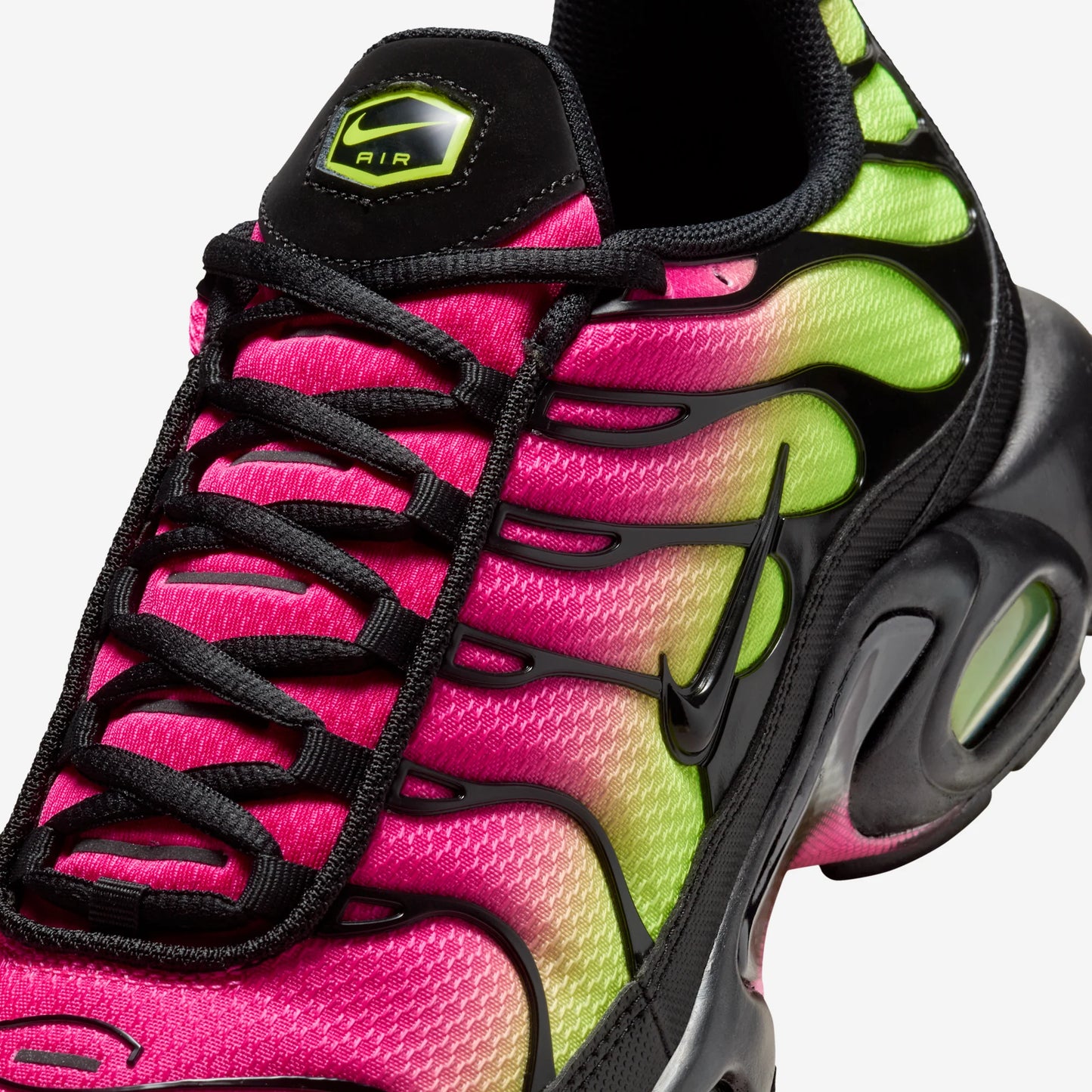 Nike Air Max Plus Hyper Pink Volt Black