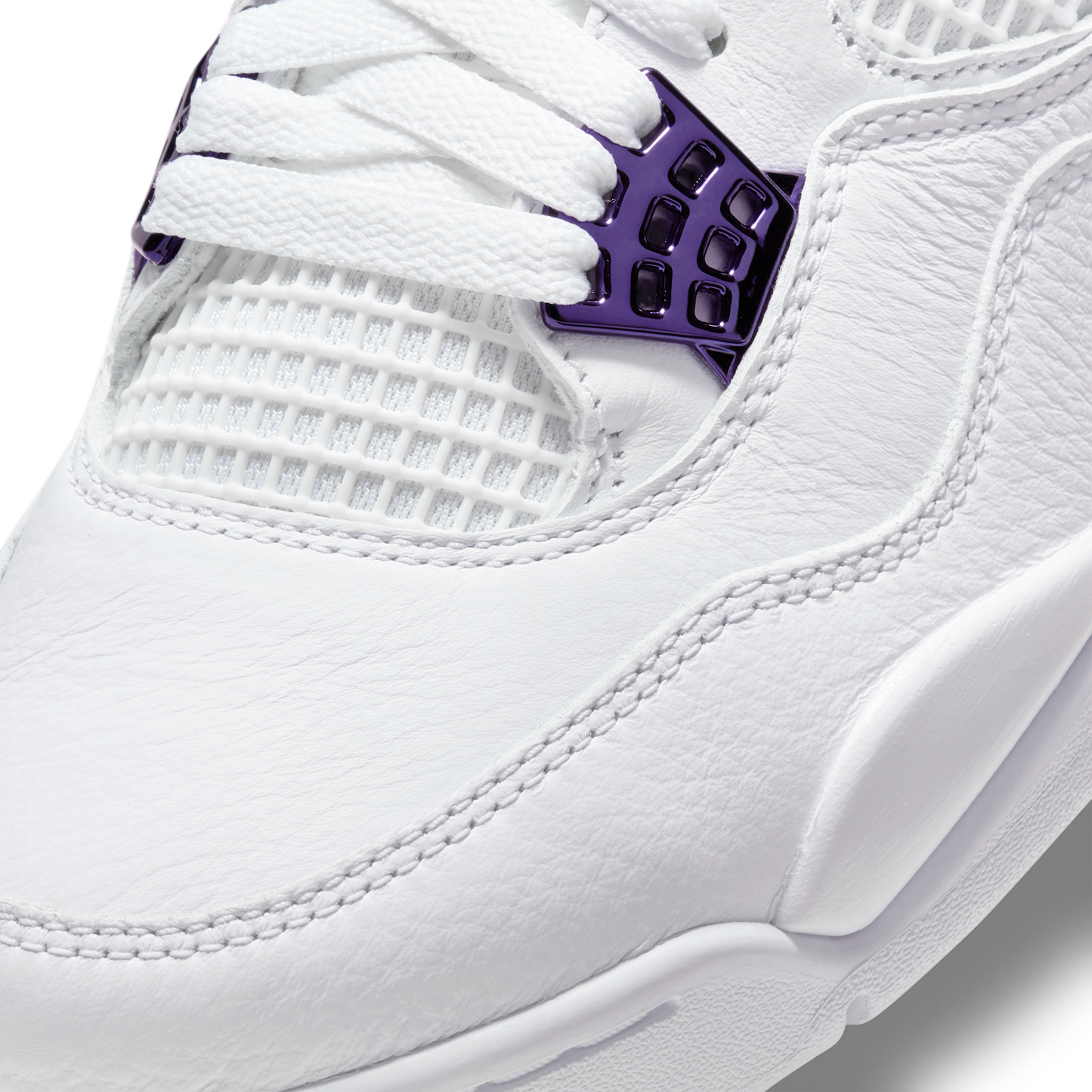 Jordan 4 Retro Metallic Purple