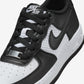Nike Air Force 1 Low Black White Mesh (GS)