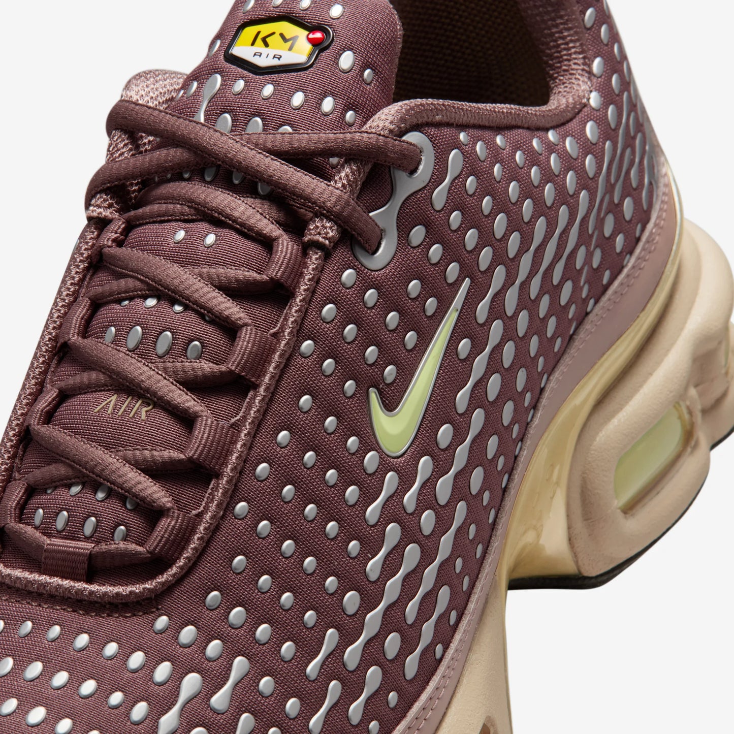 Nike Air Max Plus 7 Kylian Mbappé Plum Eclipse