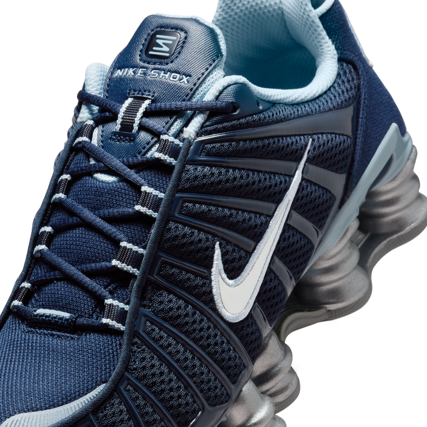 Nike Shox TL Obsidian Light Armory Blue (Women's)
