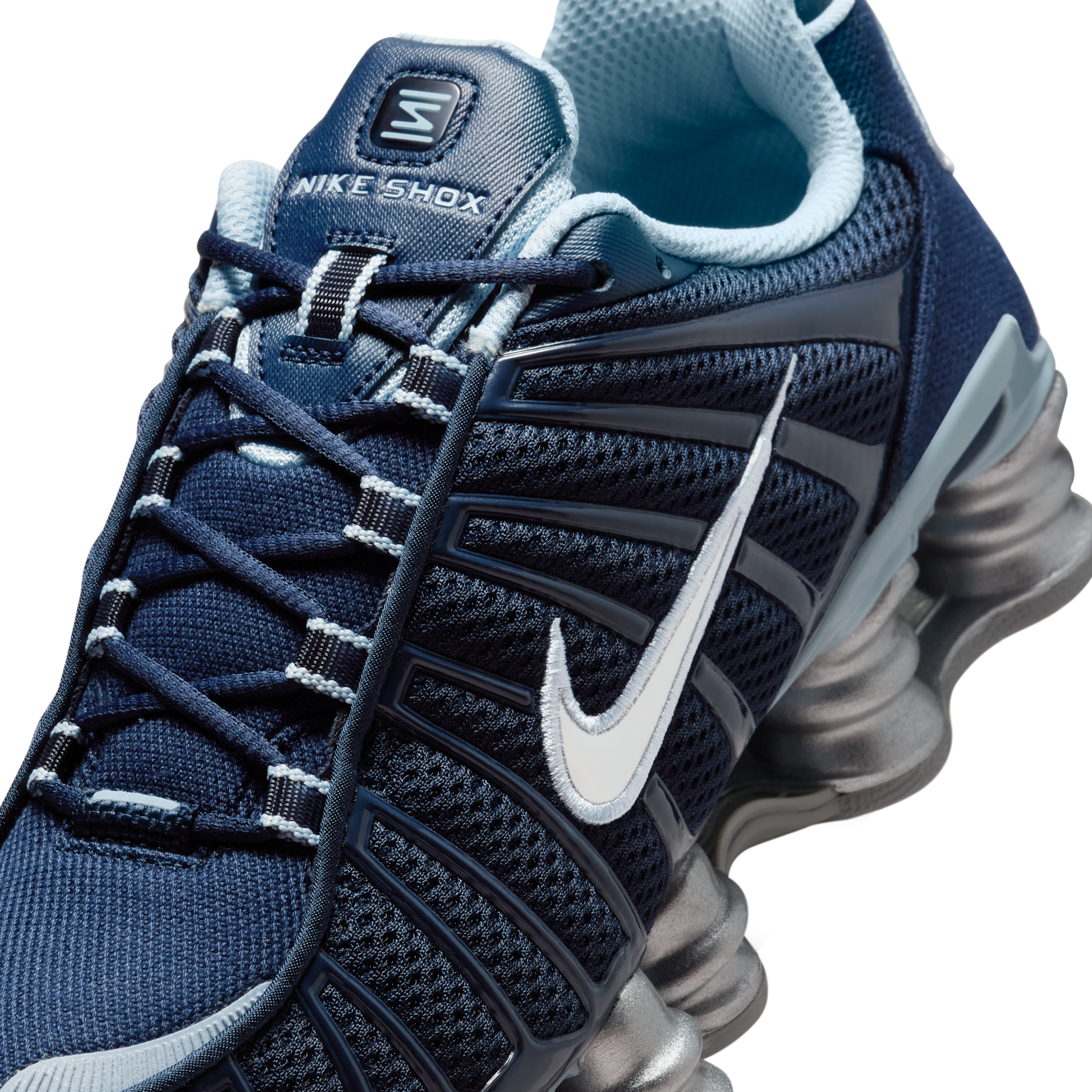 Nike Shox TL Obsidian Light Armory Blue (Women's)