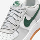 Nike Air Force 1 Low Photon Dust Fir Gum Medium Brown White (GS)