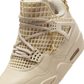 Jordan 4 Retro Net Rattan (Women's)