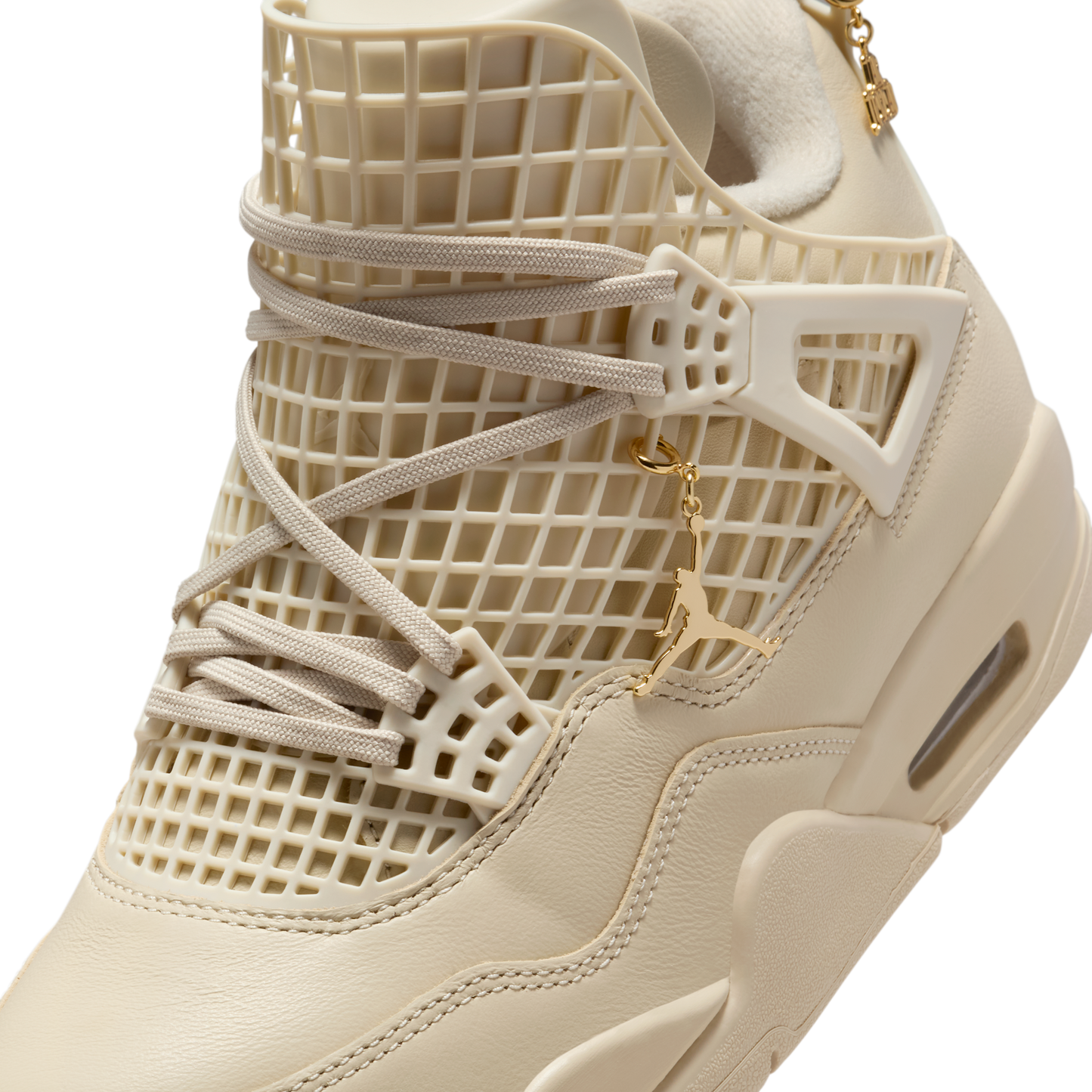 Jordan 4 Retro Net Rattan (Women's)