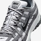 Nike P-6000 White Metallic Cool Grey Black