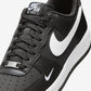 Nike Air Force 1 Low '07 LV8 Carbon Fiber Swoosh Black White