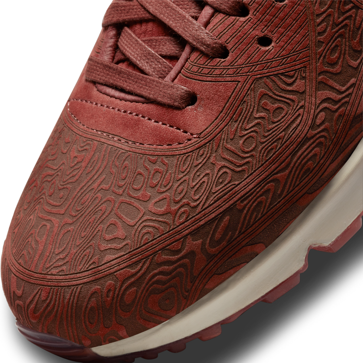 Nike Air Max 90 Laser Mahogany