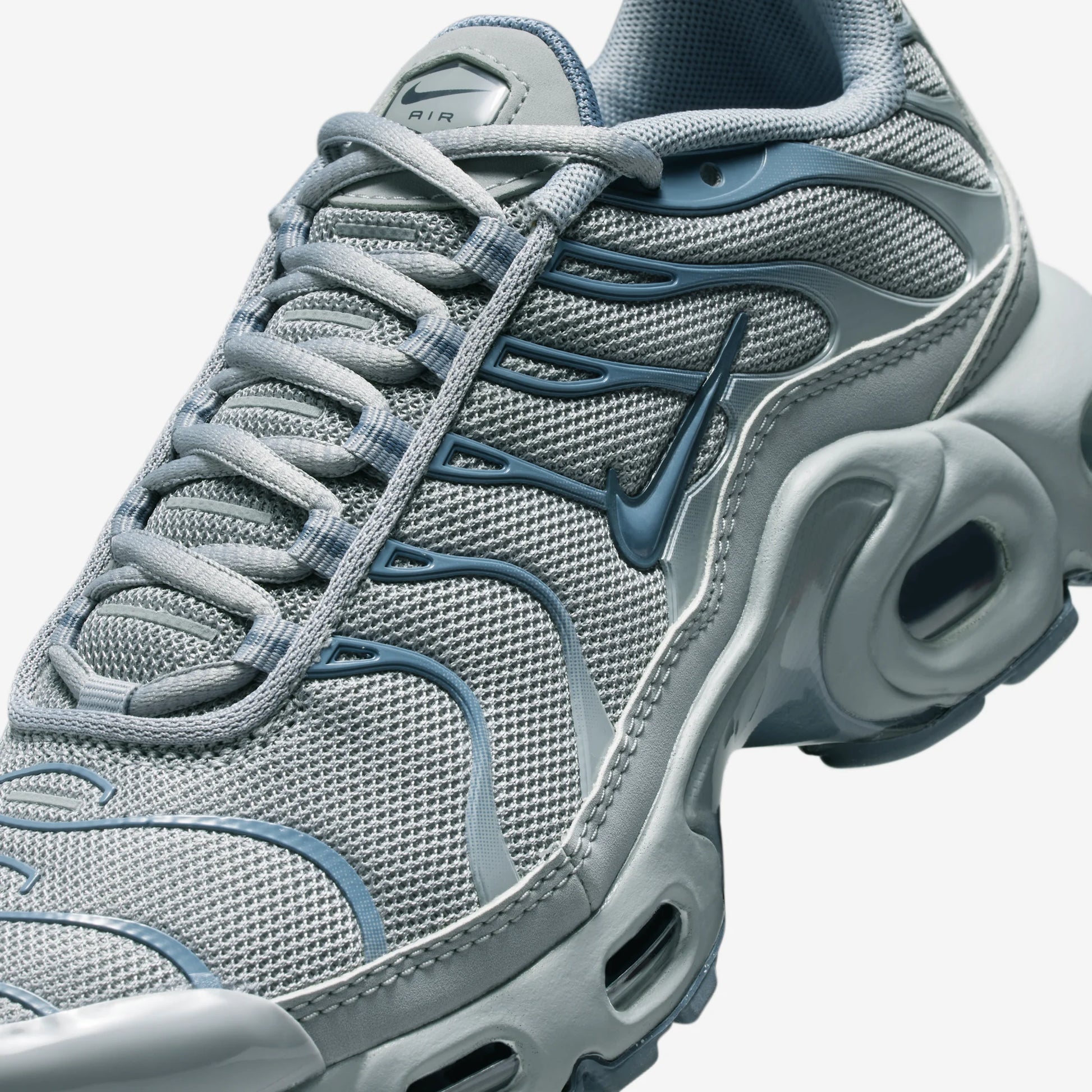 Nike Air Max Plus Stealth Monsoon Blue (GS)