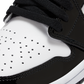 Jordan 1 Low Multi-Color Black Toe (Women's)
