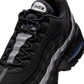 Nike Air Max 95 OG Big Bubble Black White Metallic Silver