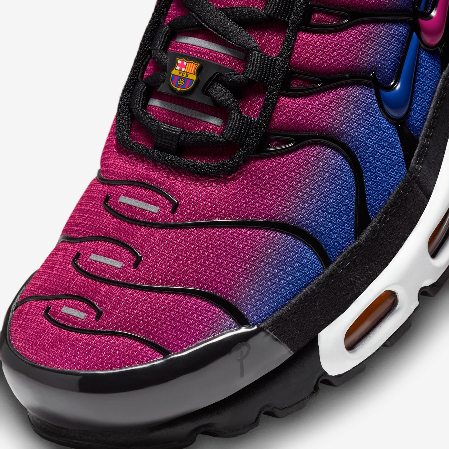 Nike Air Max Plus Patta FC Barcelona Culers del Món