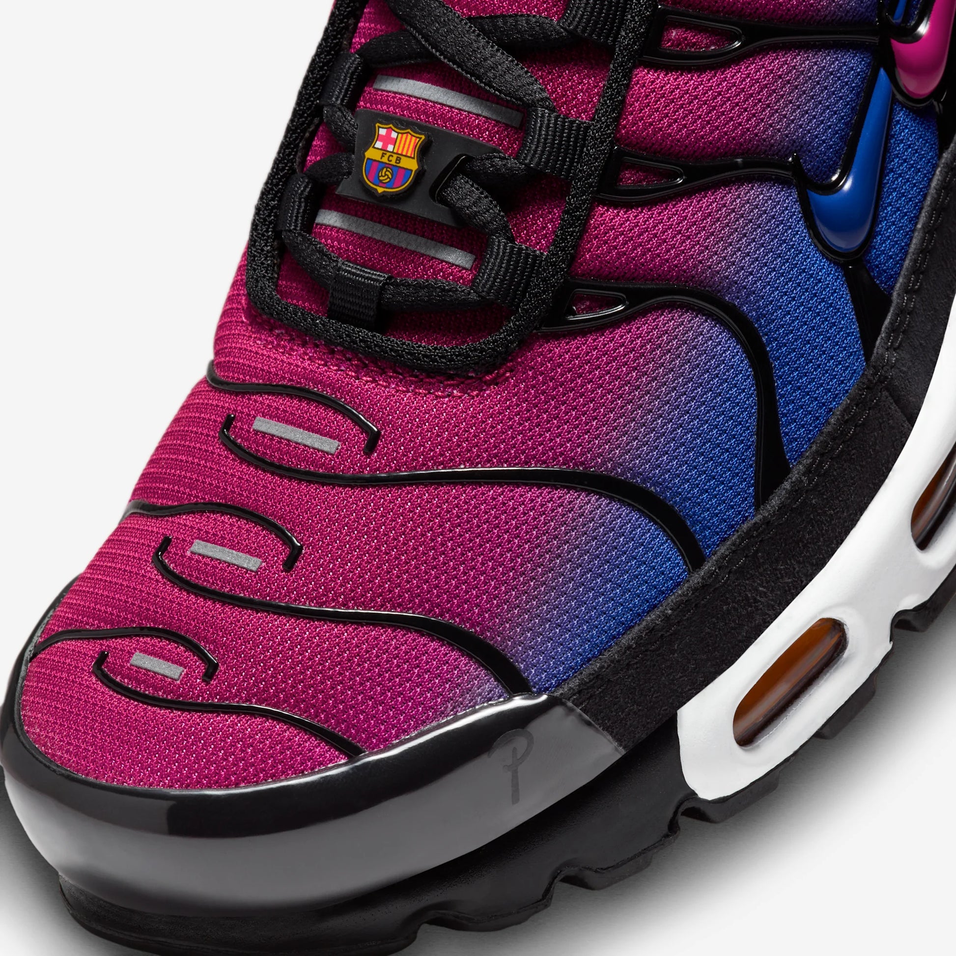 Nike Air Max Plus Patta FC Barcelona Culers del Món