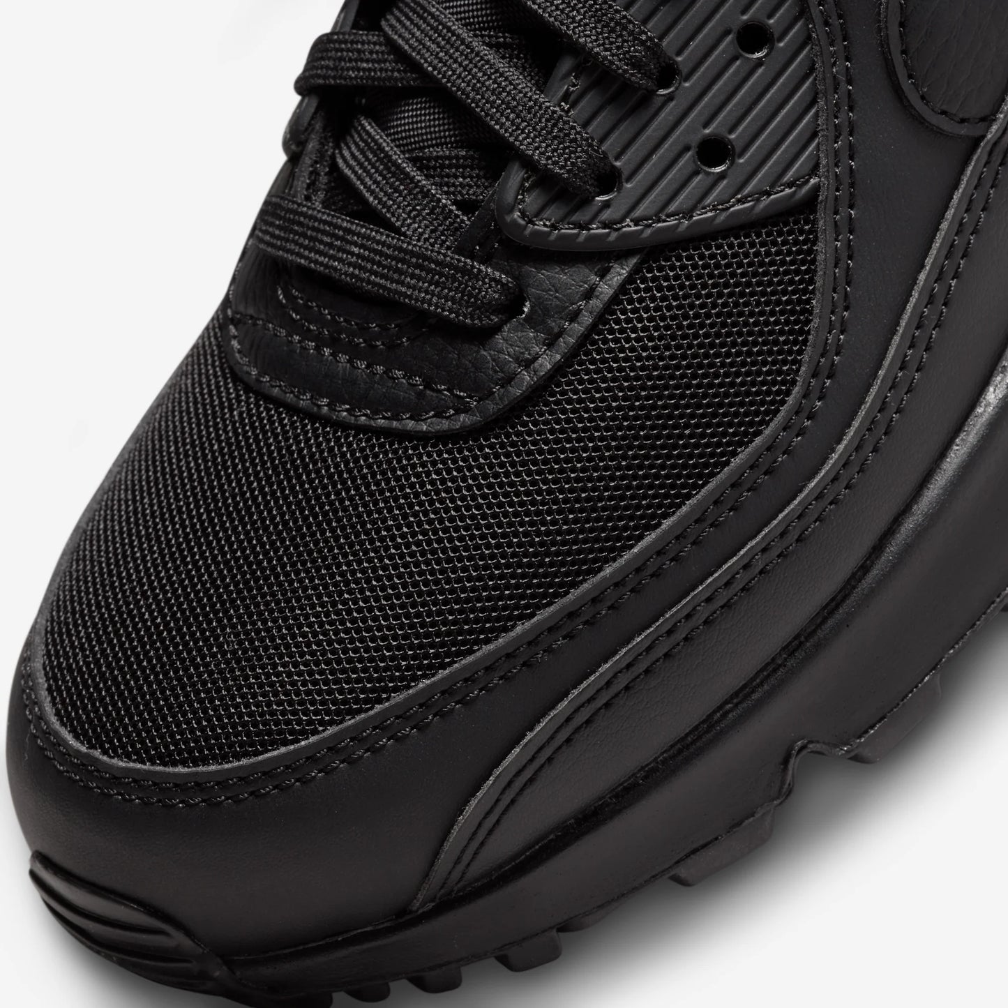 Nike Air Max 90 Triple Black (Women's)