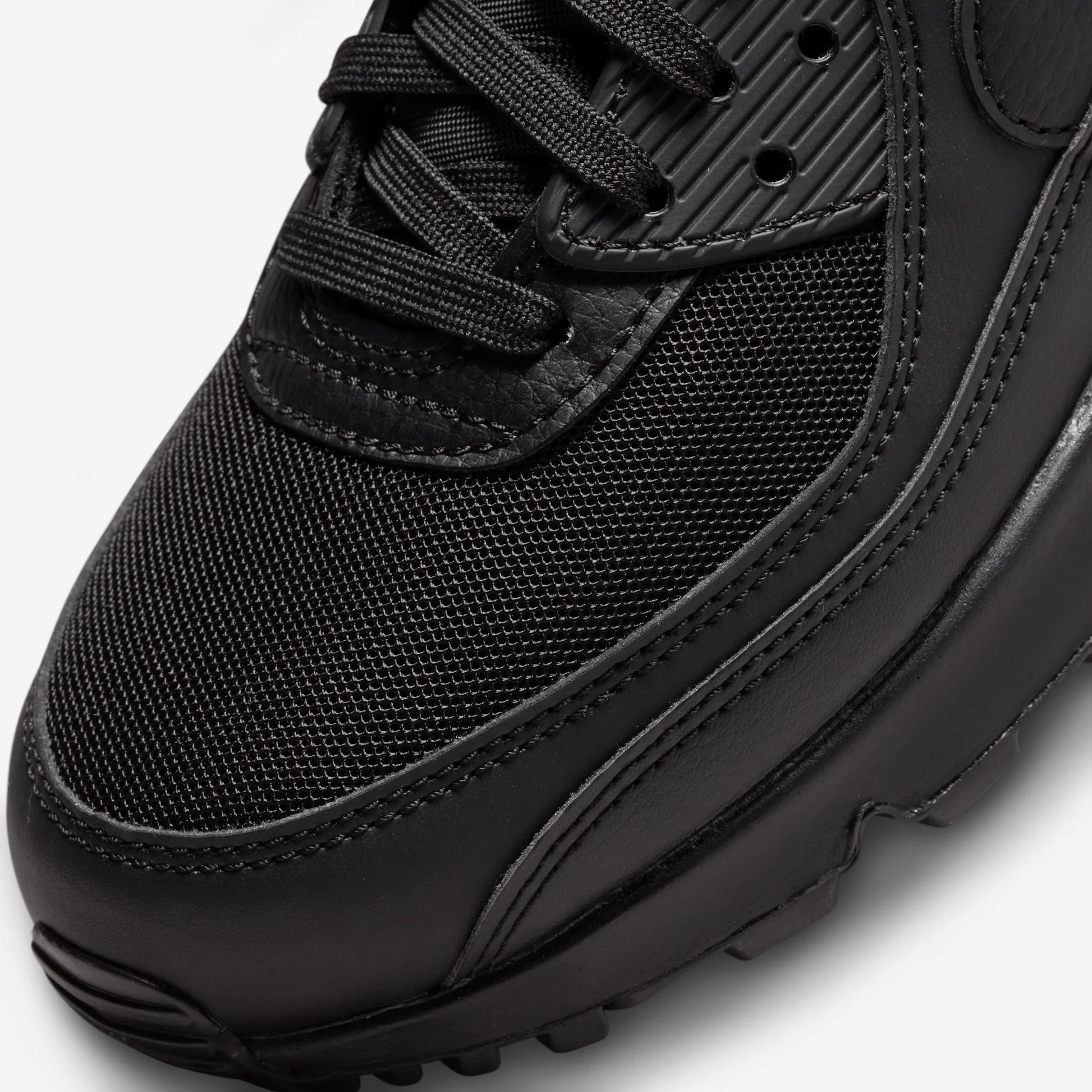 Nike Air Max 90 Triple Black (Women's)