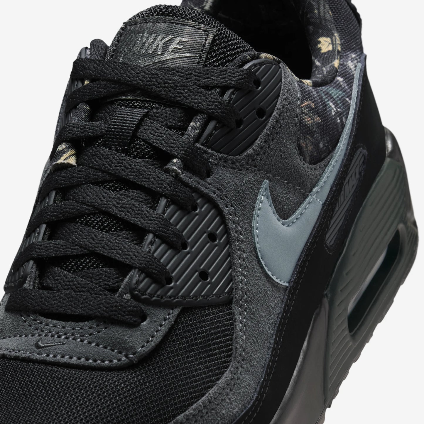 Nike Air Max 90 Black Realtree Edge Camo