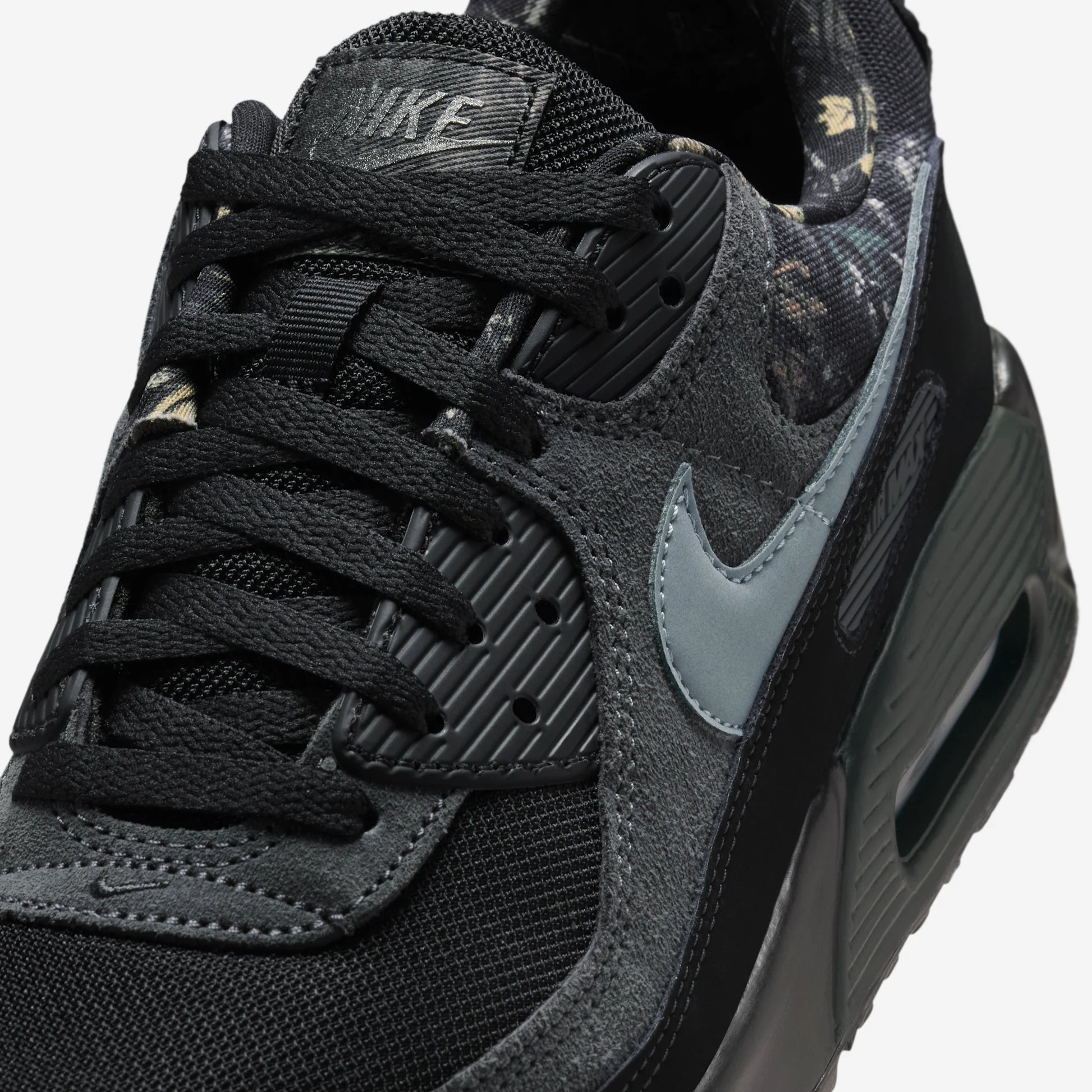 Nike Air Max 90 Black Realtree Edge Camo