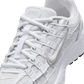 Nike P-6000 Platinum Tint White Silver (GS)