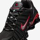 Nike Shox TL Black University Red