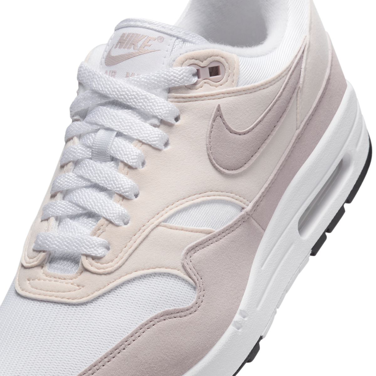 Nike Air Max 1 Platinum Violet (Women's)