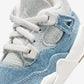 Jordan 4 Retro TEX Denim Worn Blue (TD)