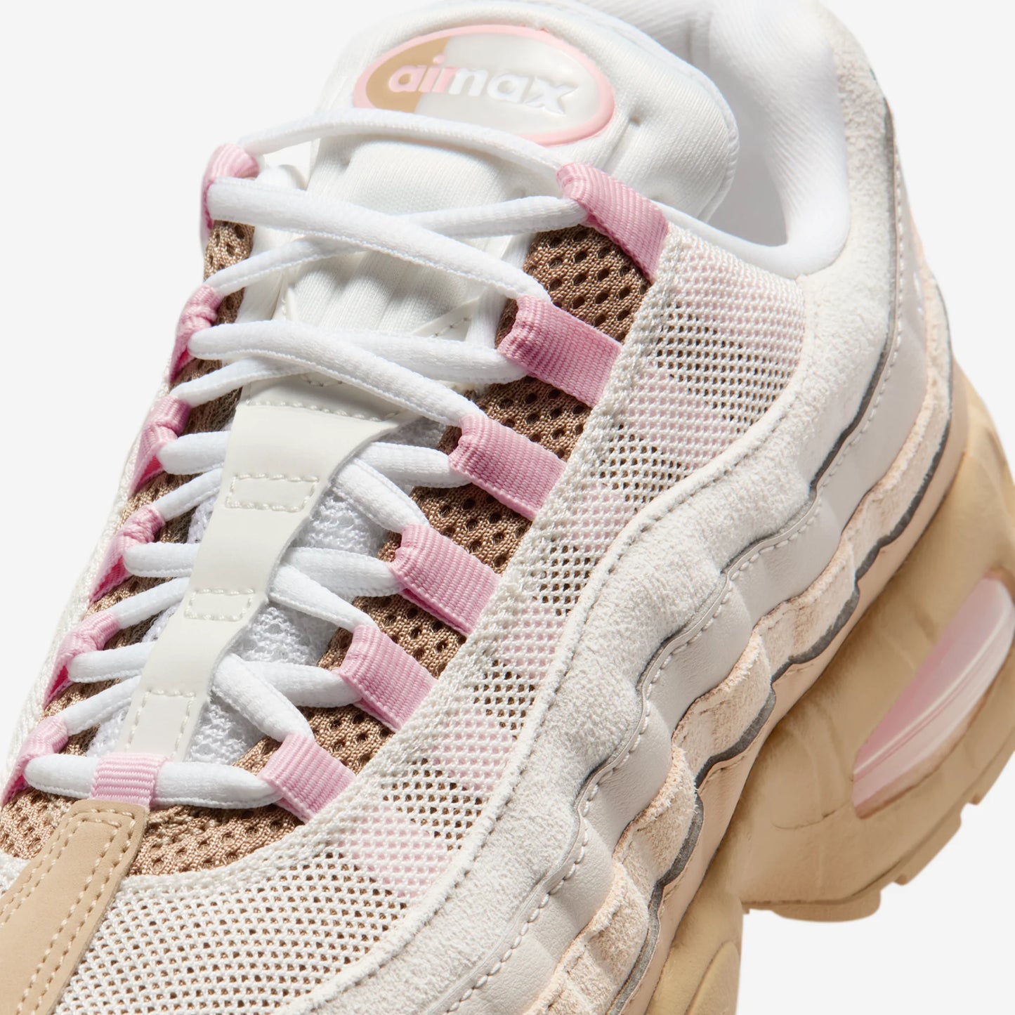 Nike Air Max 95 OG Big Bubble Linen (Women's)