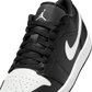 Jordan 1 Low Black Summit White