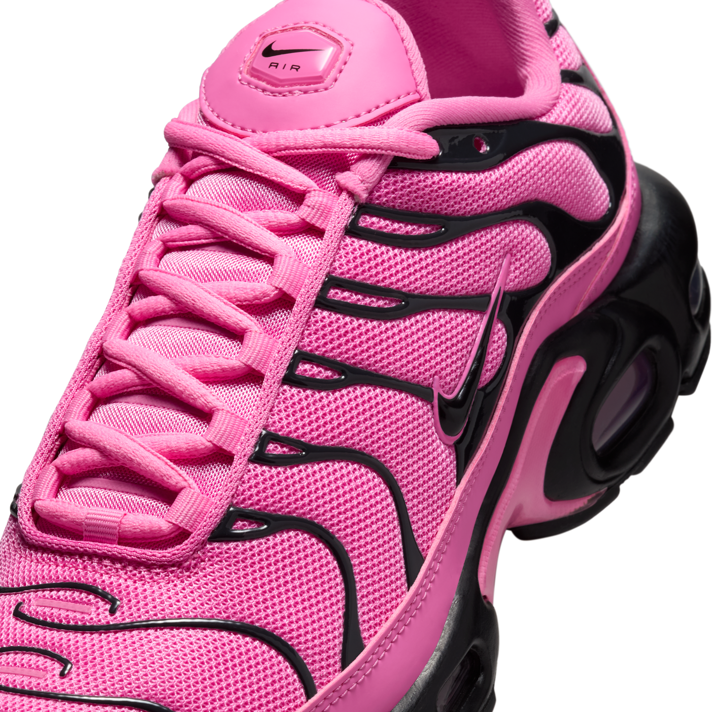 Nike Air Max Plus Pink Black (Women's)