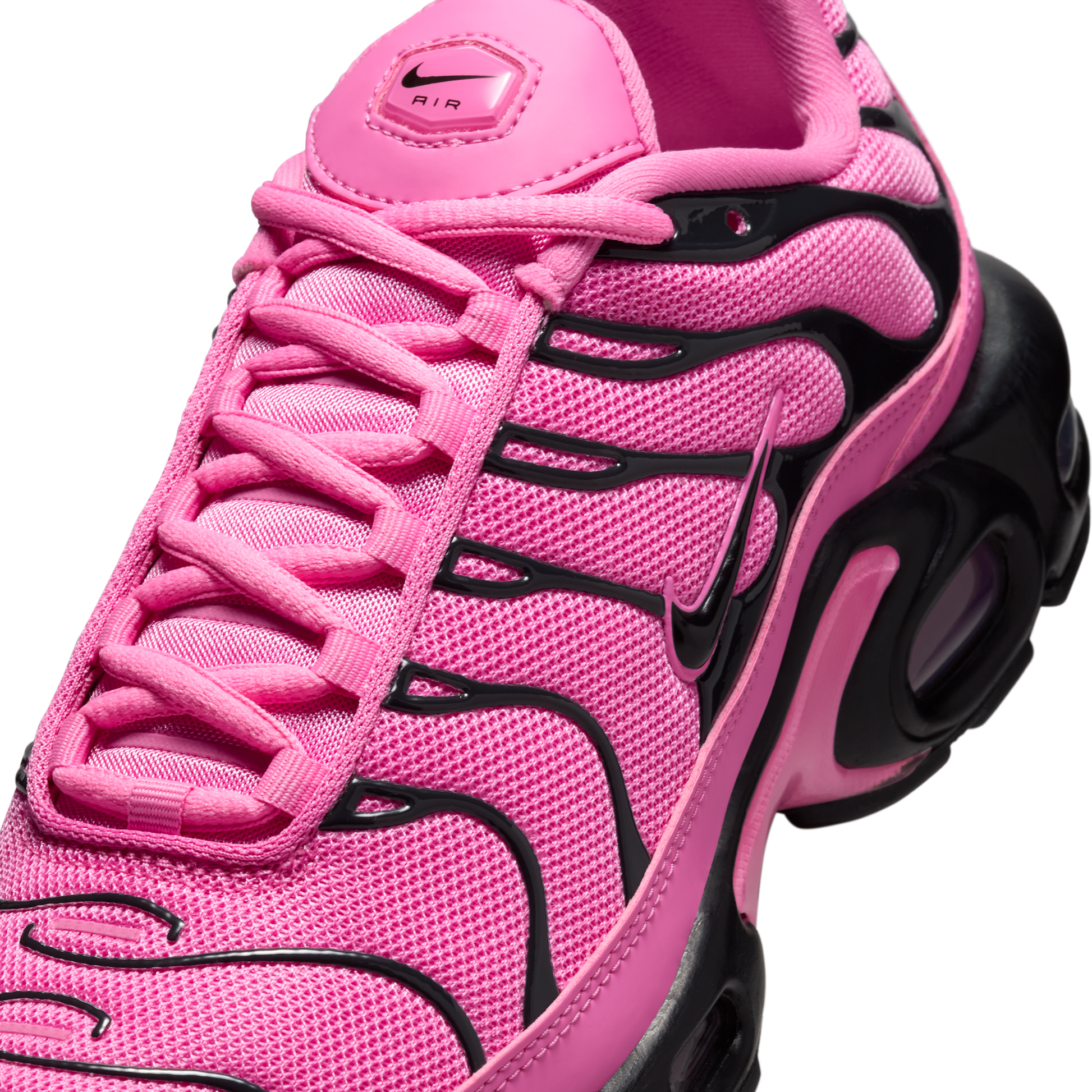 Nike Air Max Plus Pink Black (Women's)