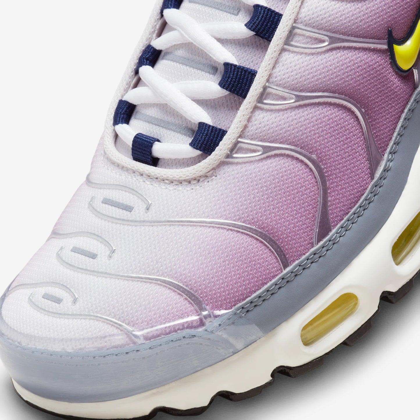 Nike Air Max Plus Violet Dust High Voltage (Women's)