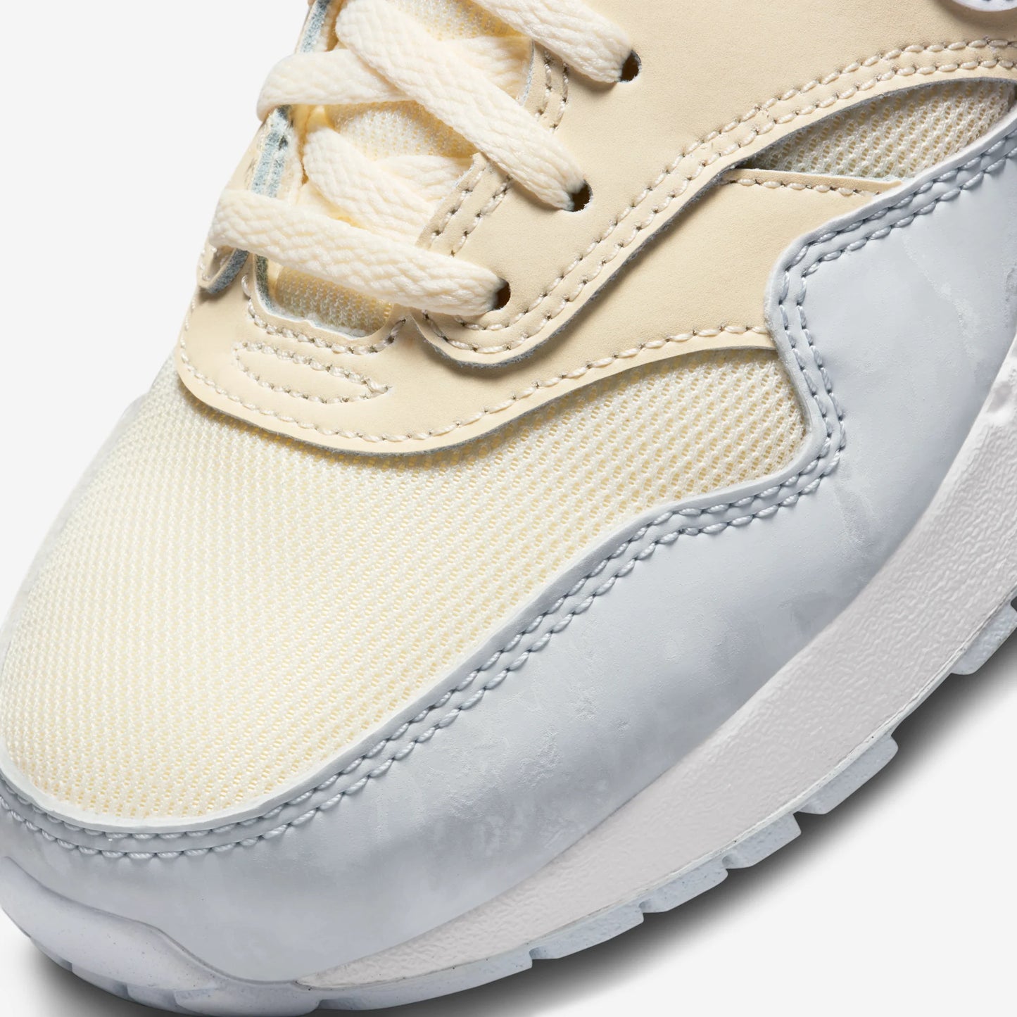 Nike Air Max 1 Pale Ivory Football Grey (GS)