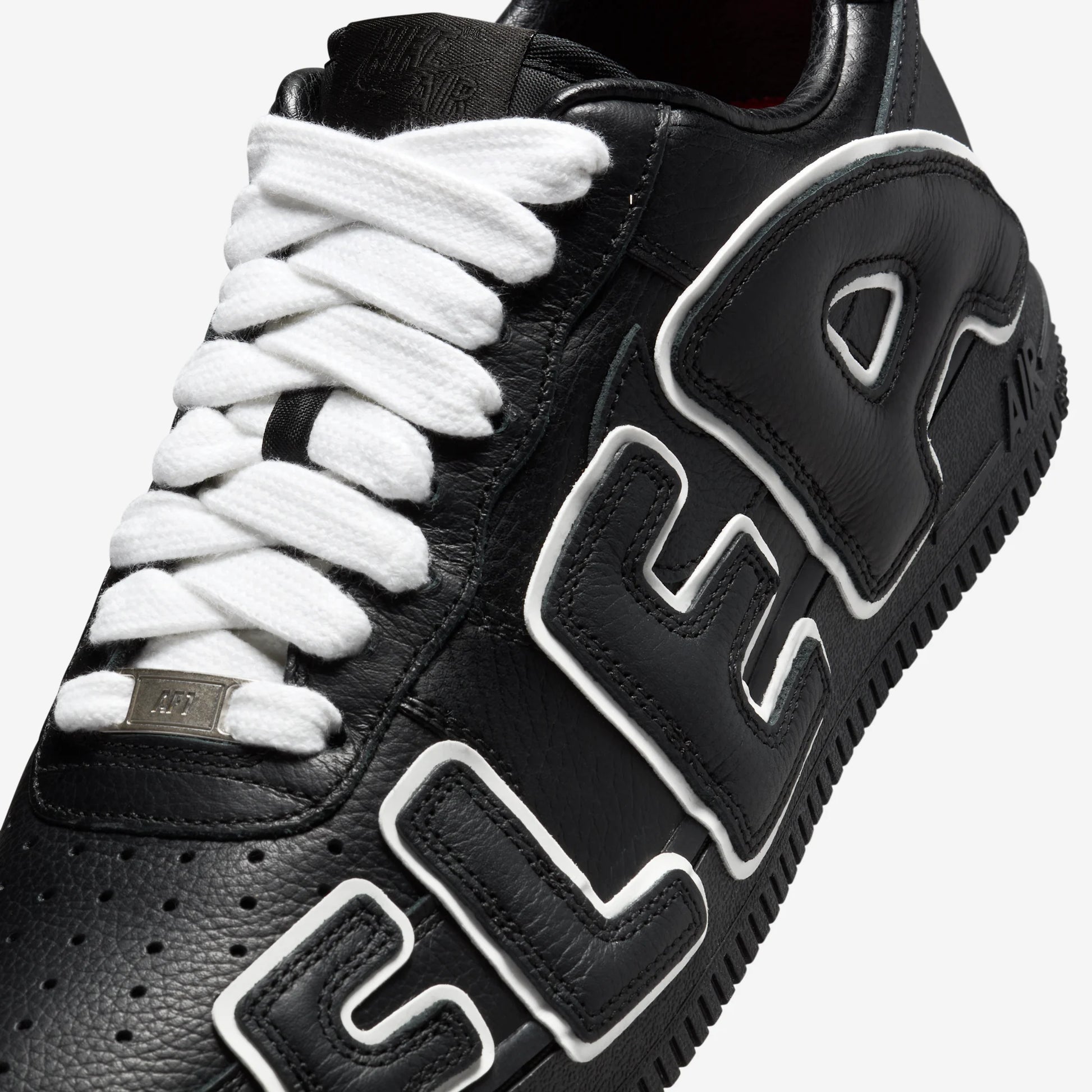 Nike Air Force 1 Low Cactus Plant Flea Market Black (2024)
