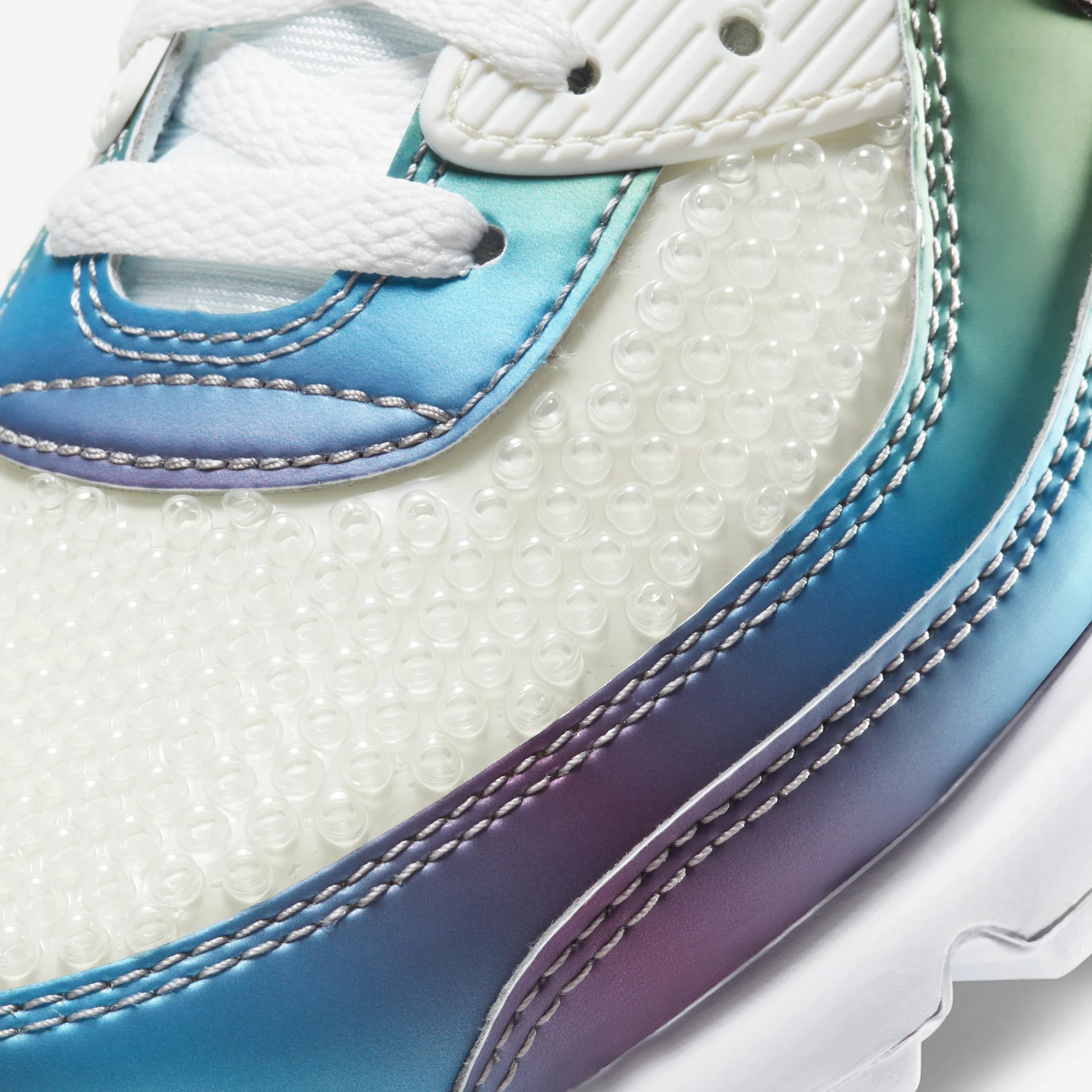 Nike Air Max 90 Bubble Pack White