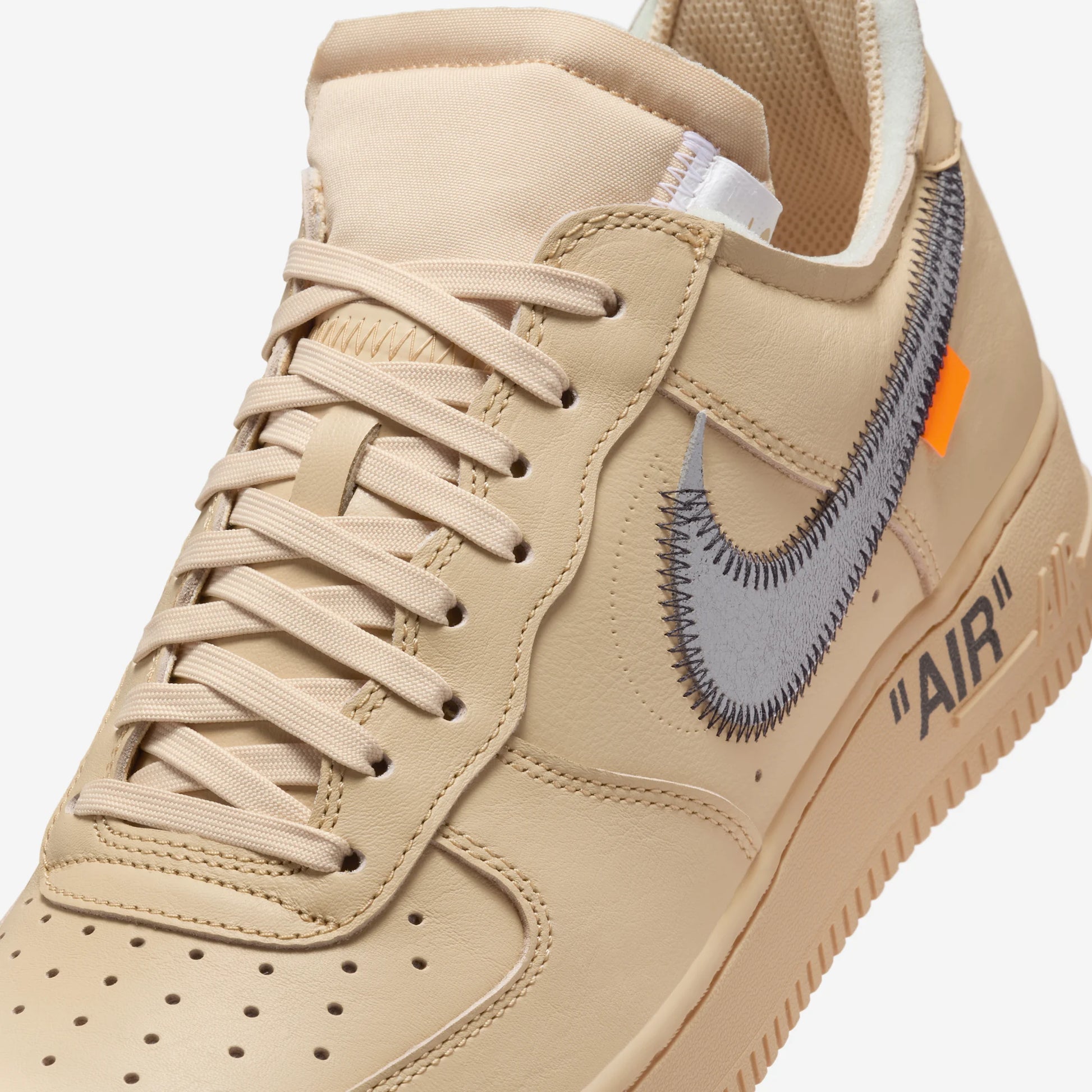 Nike Air Force 1 Low Off-White Sesame