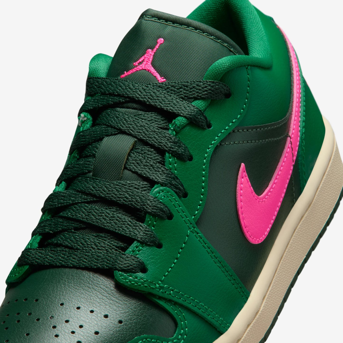 Jordan 1 Low Watermelon (Women's)