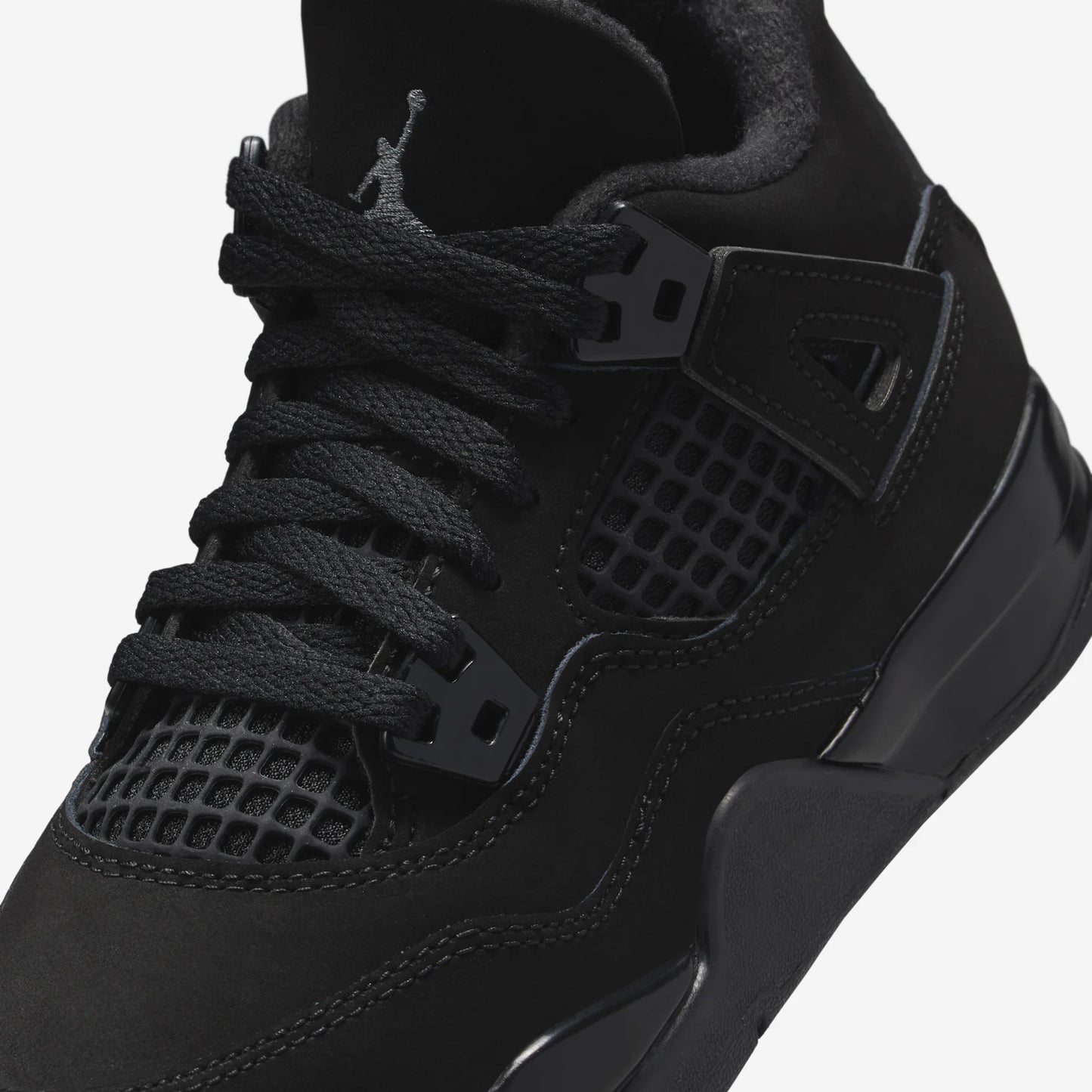 Jordan 4 Retro Black Cat (2025) (PS)