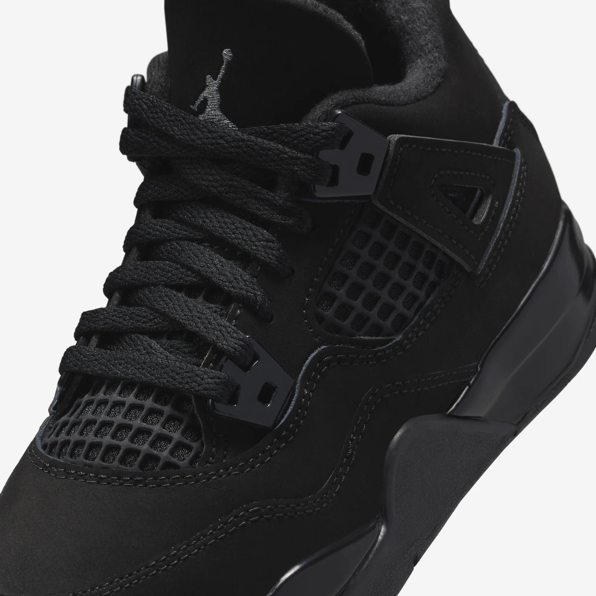 Jordan 4 Retro Black Cat (2025) (PS)